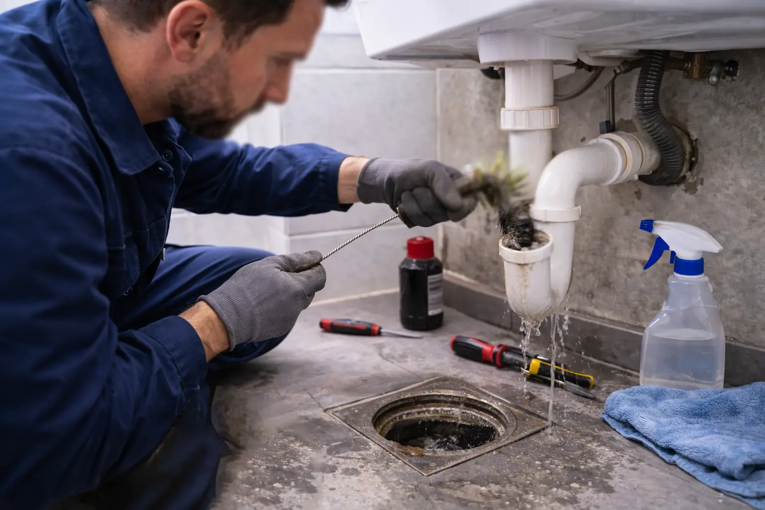 Gider kokusu tespiti ve çözümü