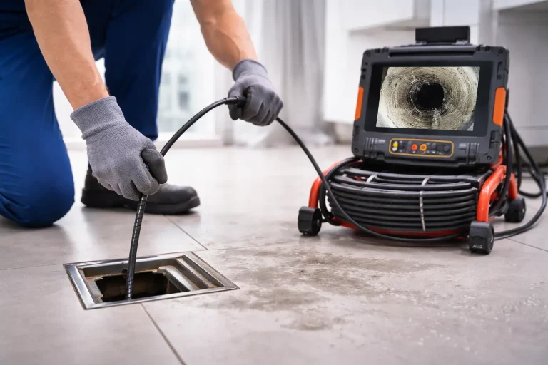 Kameralı gider görüntüleme hizmeti